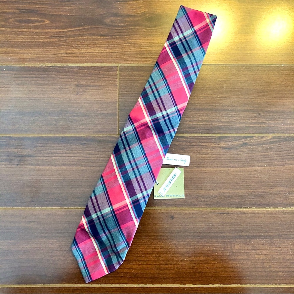 Club Monaco tie